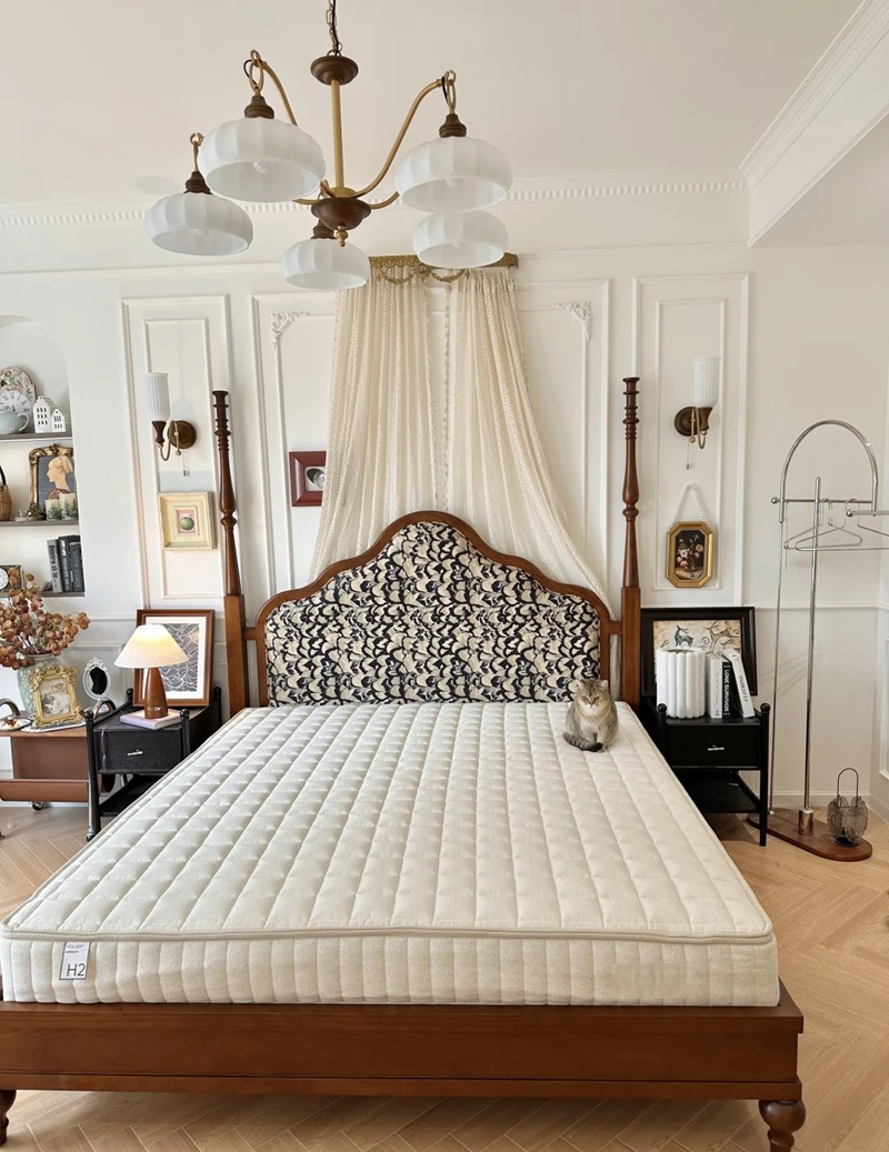 decor phòng ngủ vintage 16