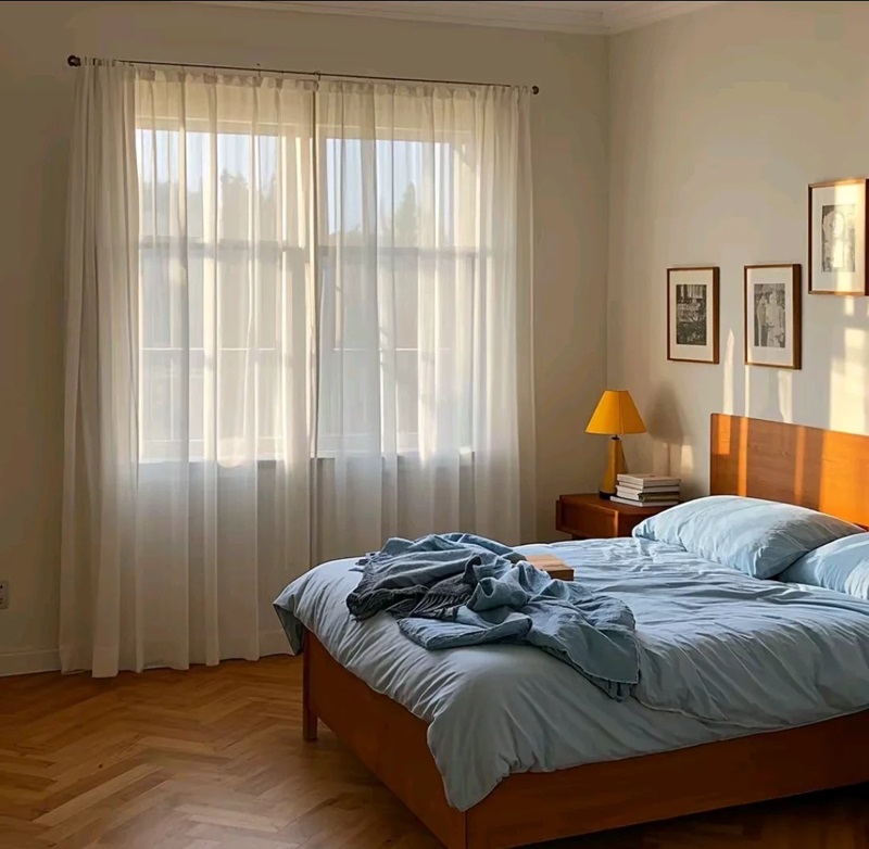 decor phòng ngủ vintage 24