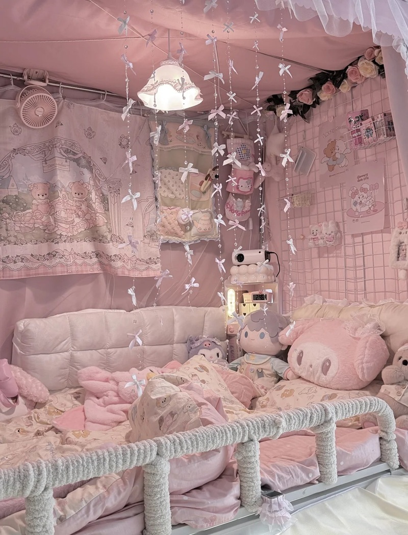 decor phòng trọ 1