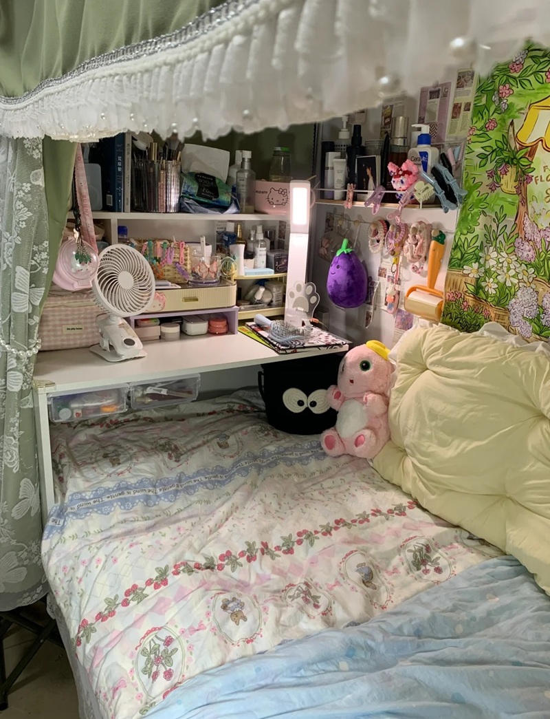 decor phòng trọ 10