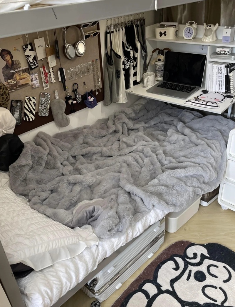 decor phòng trọ 12