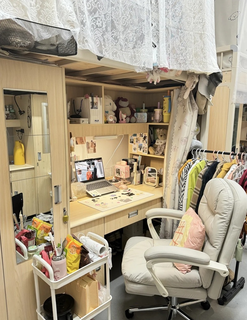 decor phòng trọ 16