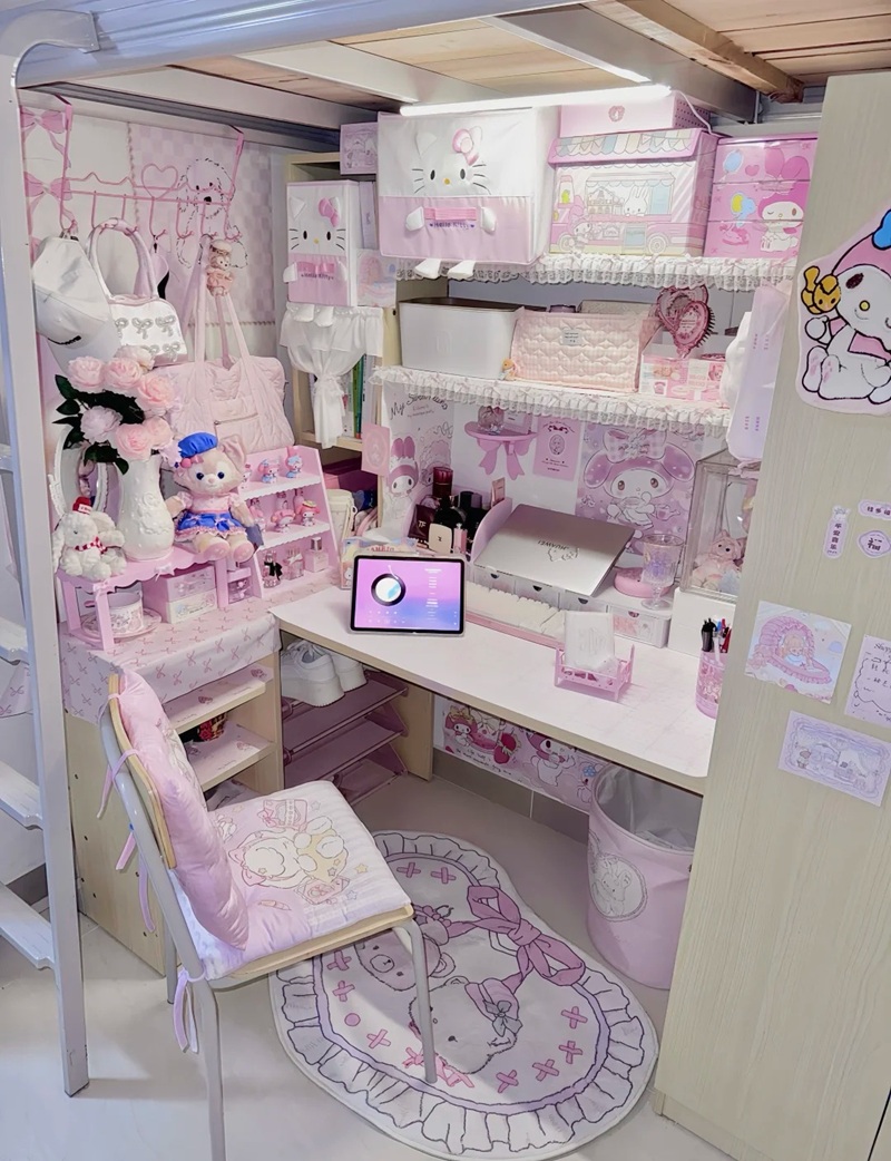 decor phòng trọ 20