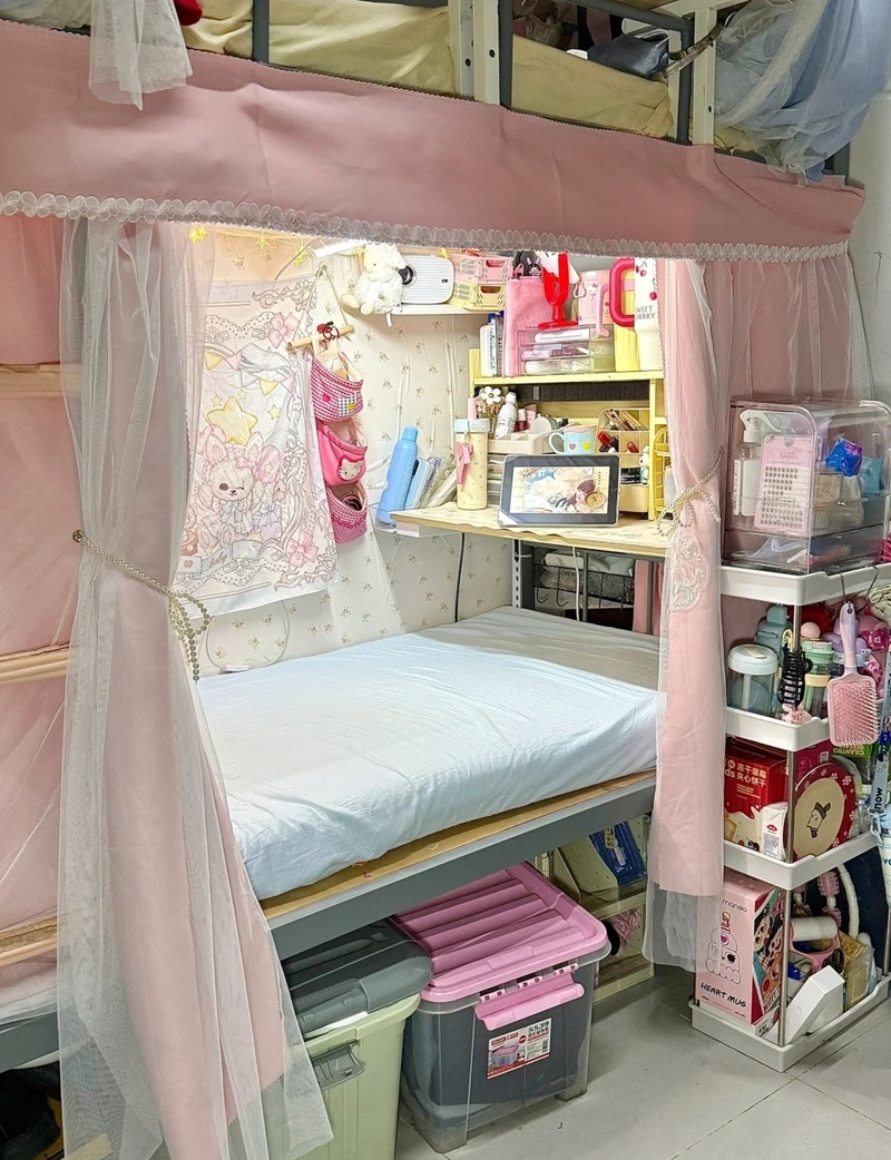 decor phòng trọ 23