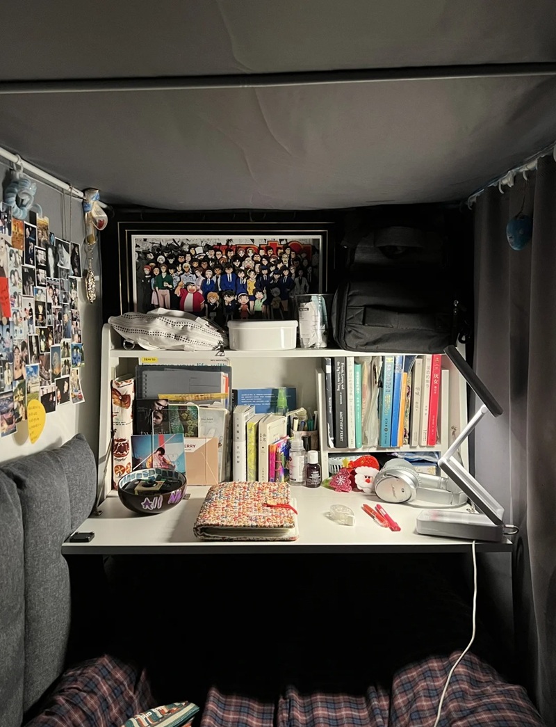 decor phòng trọ 24