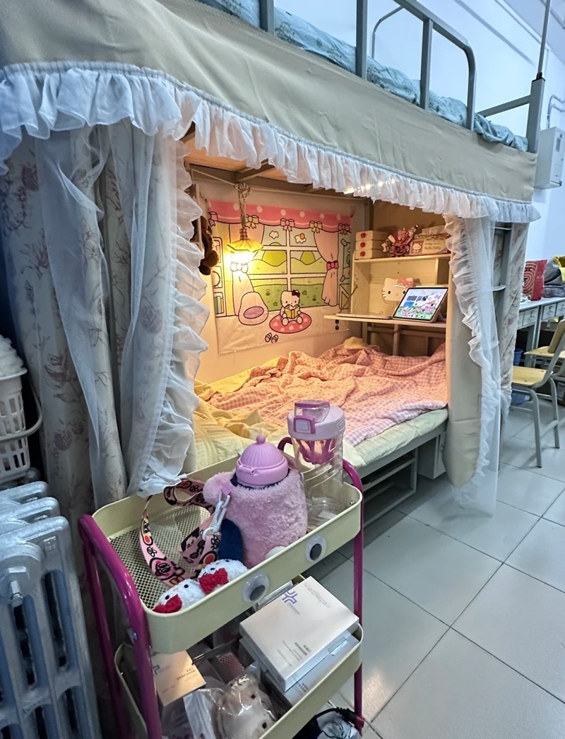 decor phòng trọ 25