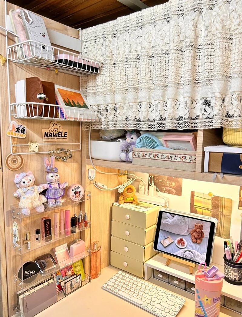 decor phòng trọ 26