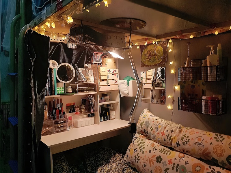 decor phòng trọ 27