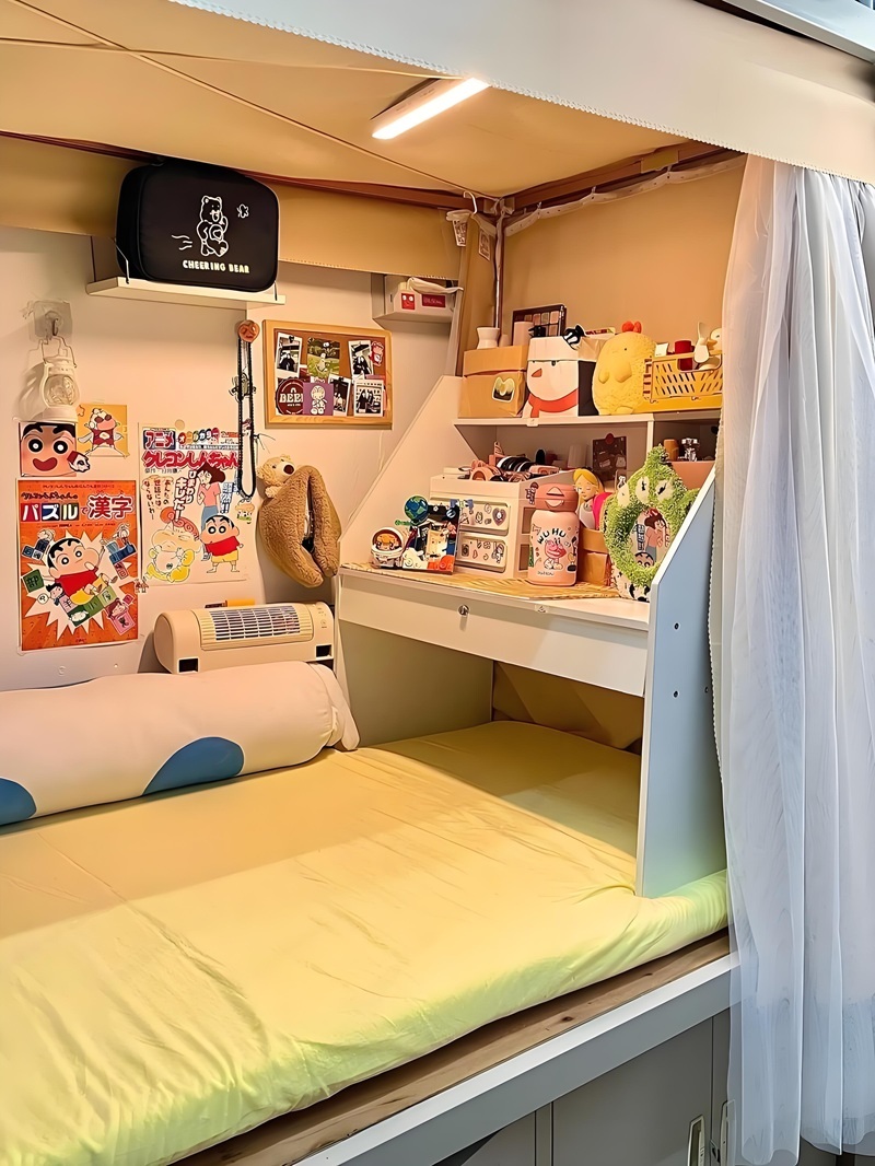 decor phòng trọ 28