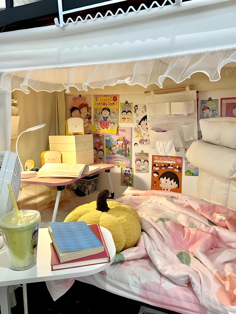 decor phòng trọ 29