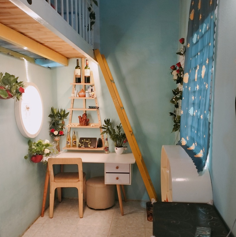 decor phòng trọ 32