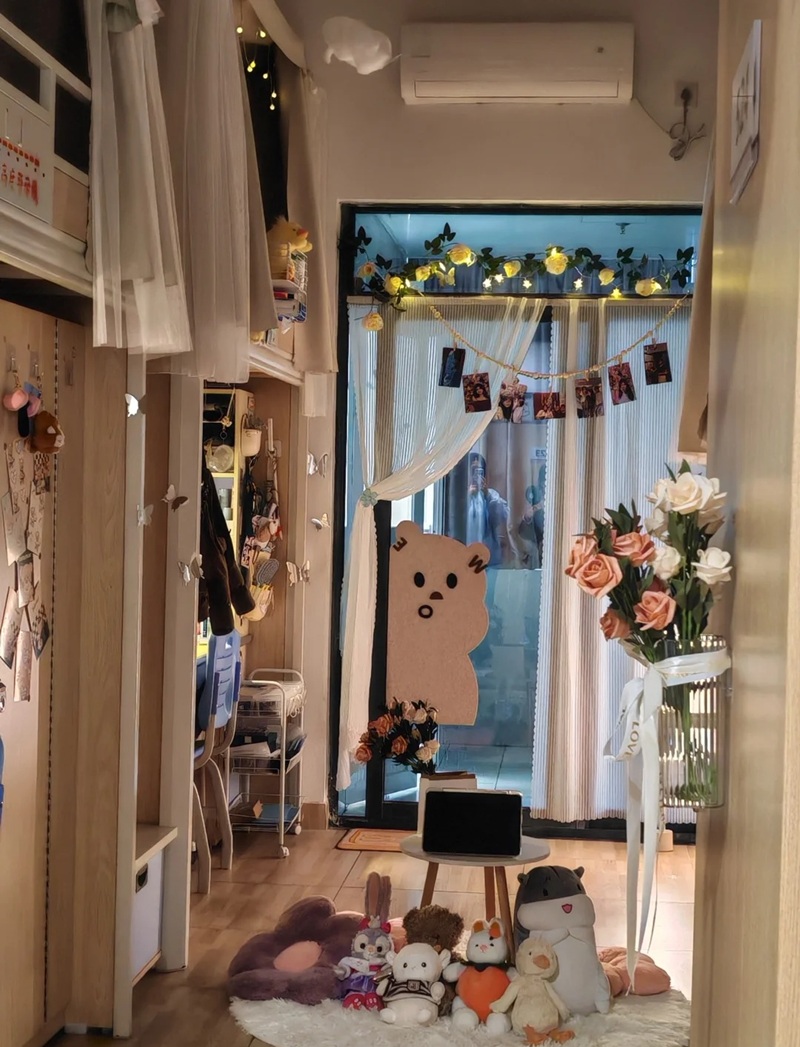 decor phòng trọ 37