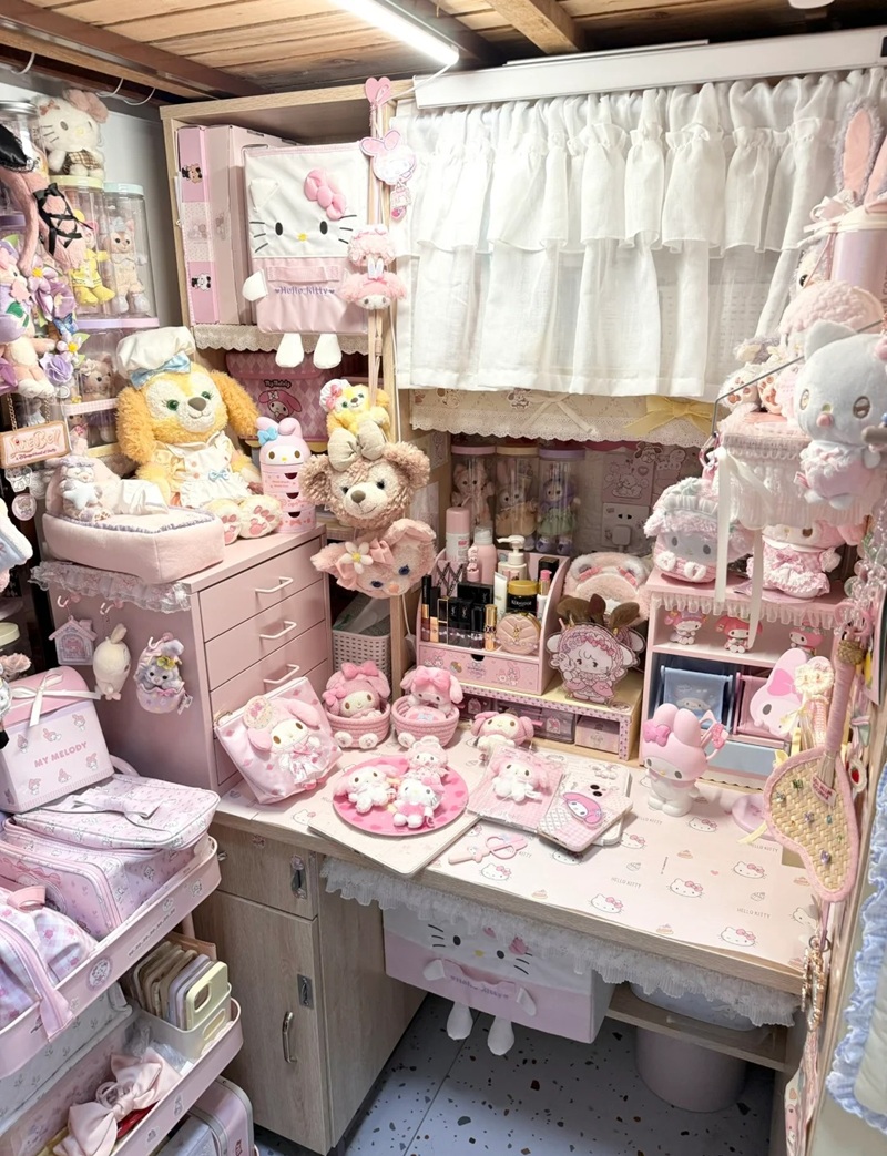 decor phòng trọ 38