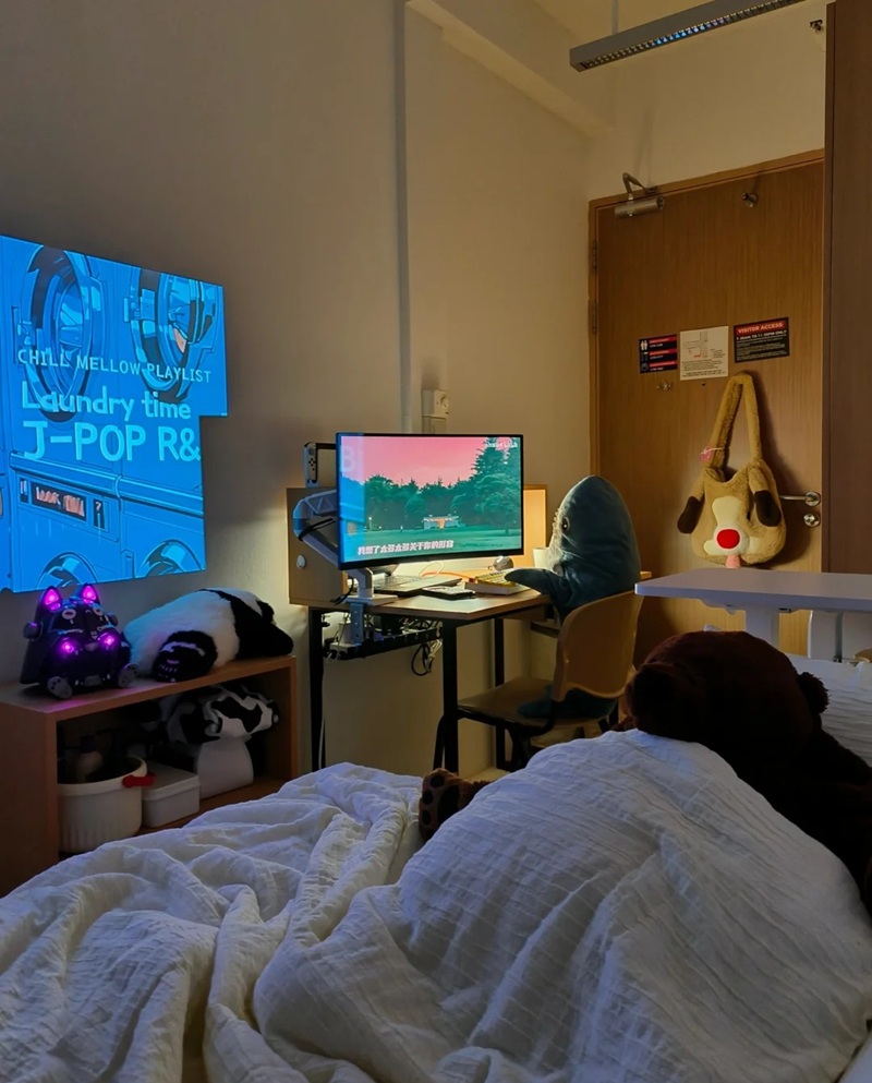 decor phòng trọ 39