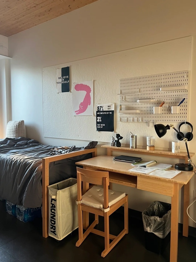 decor phòng trọ 6