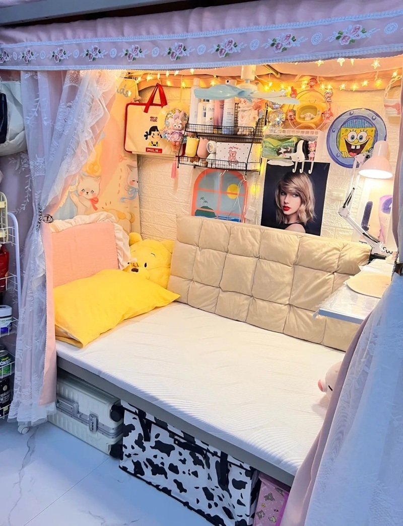 decor phòng trọ 8