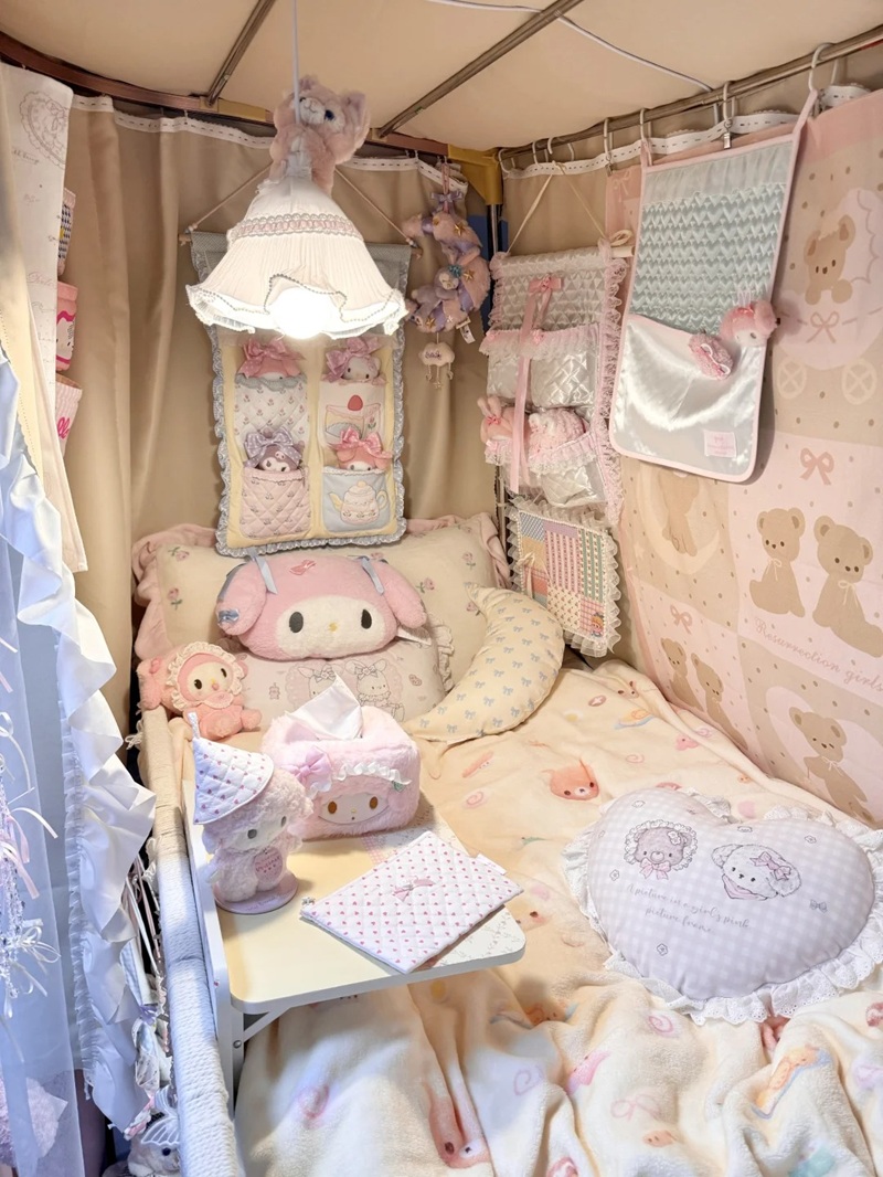 decor phòng trọ 9