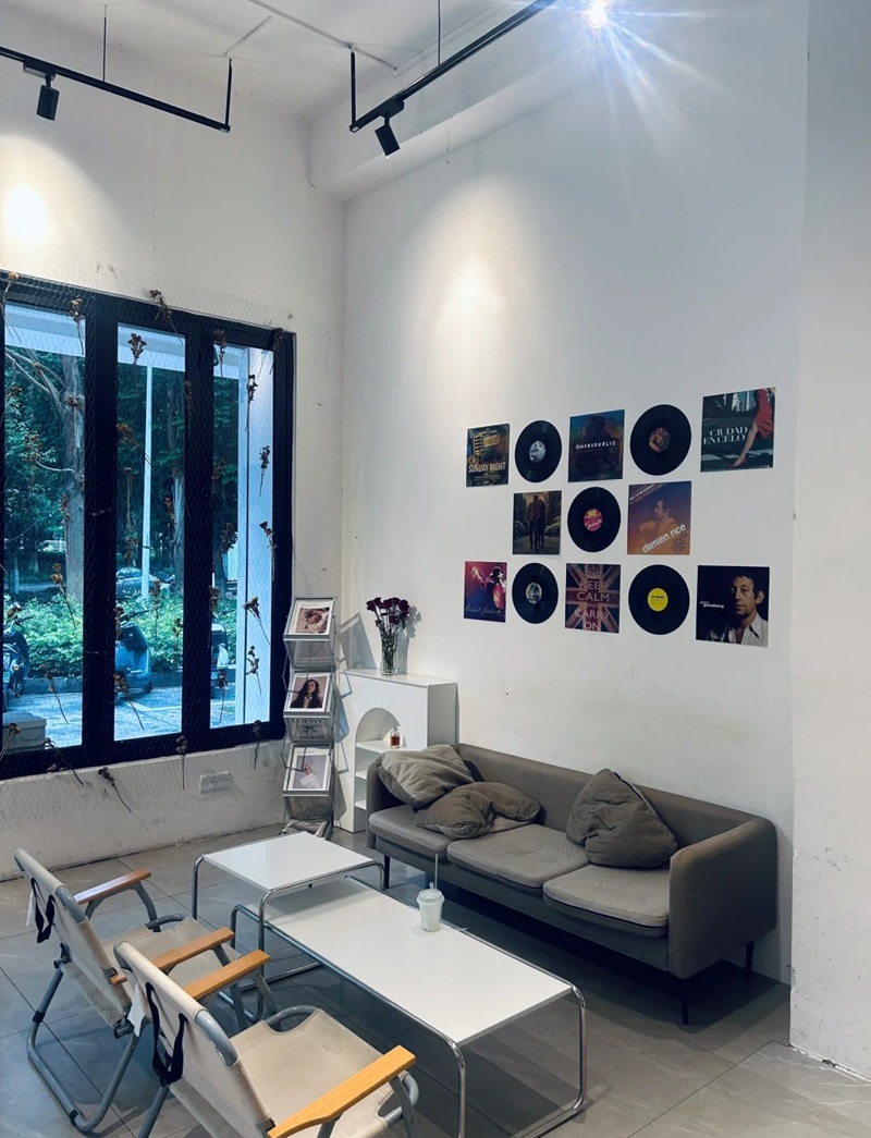 decor quán trà sữa 10