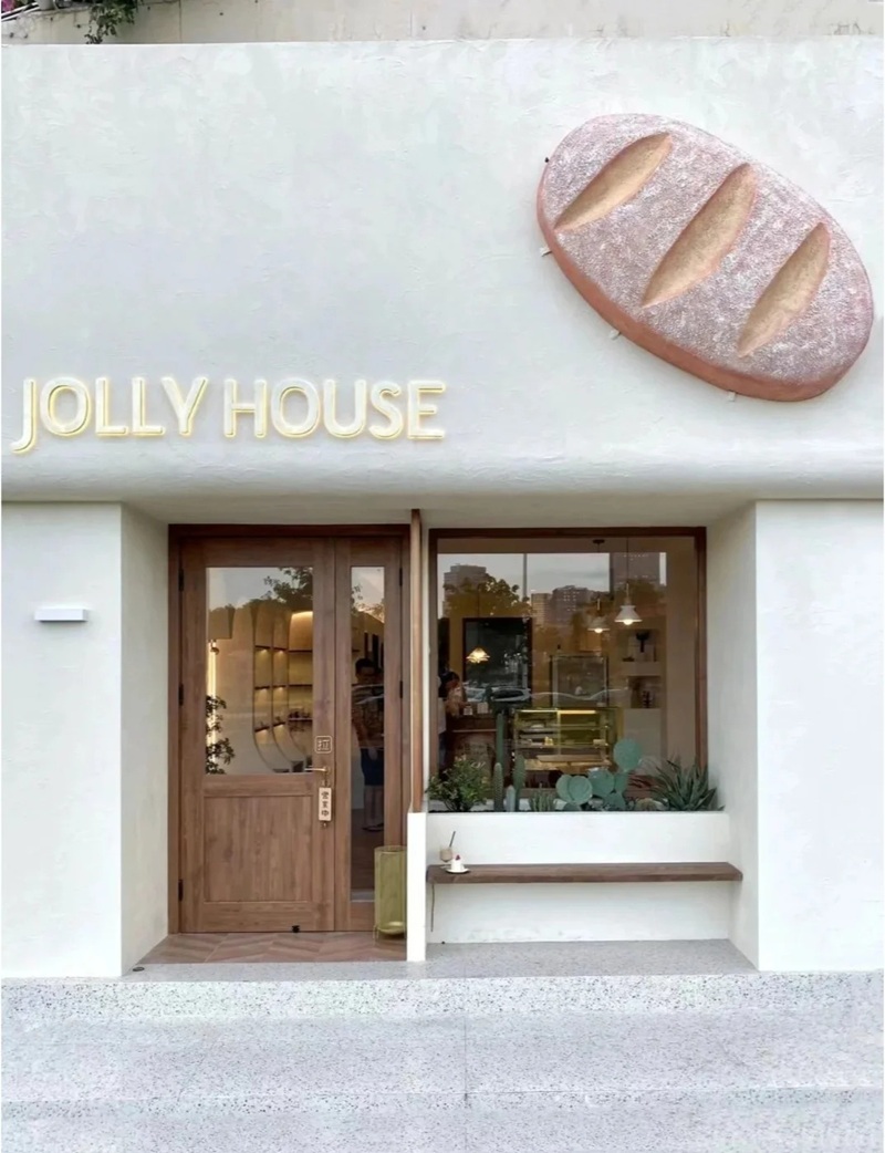 decor quán trà sữa 16