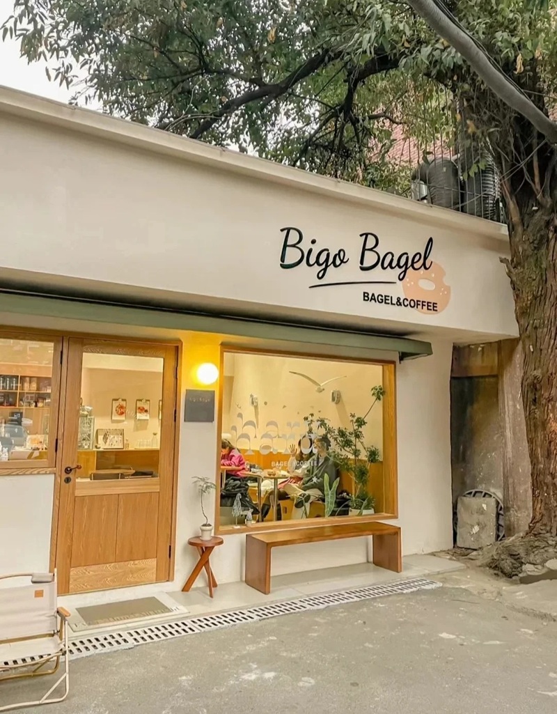 decor quán trà sữa 18