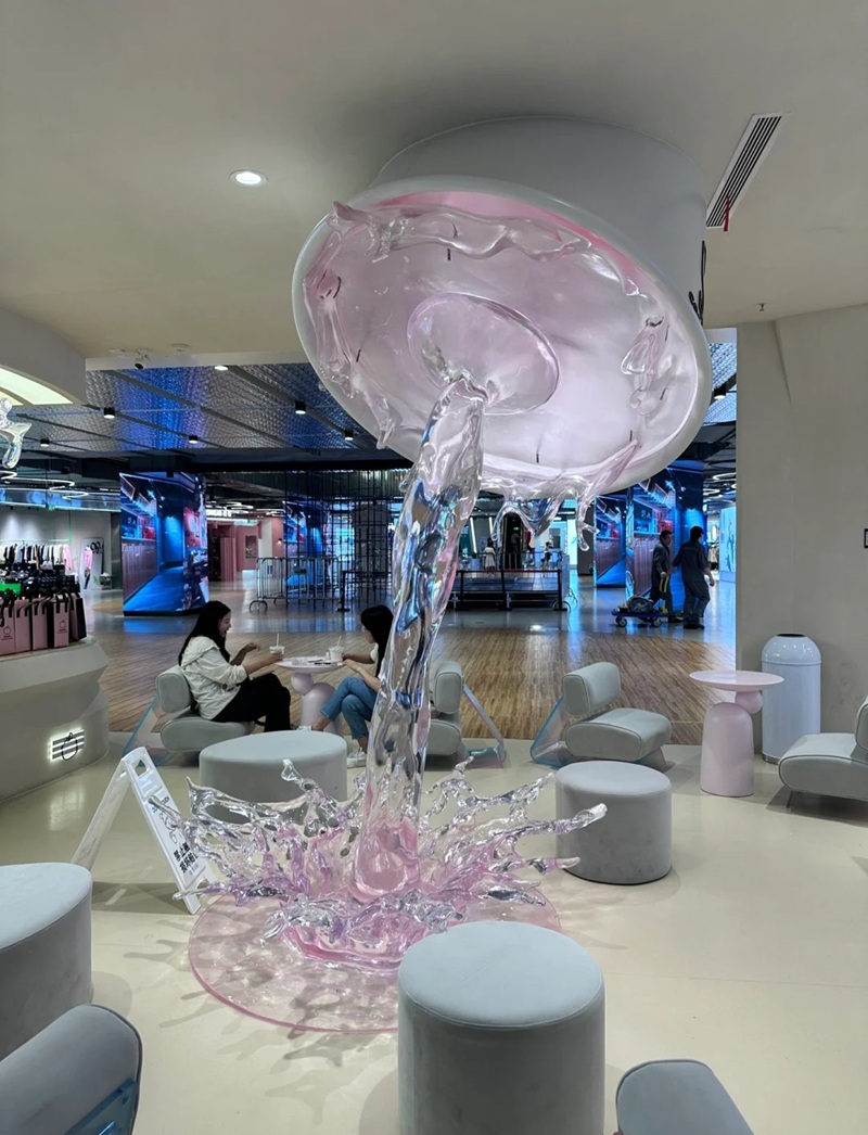 decor quán trà sữa 20