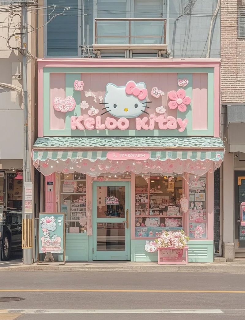 decor quán trà sữa 25