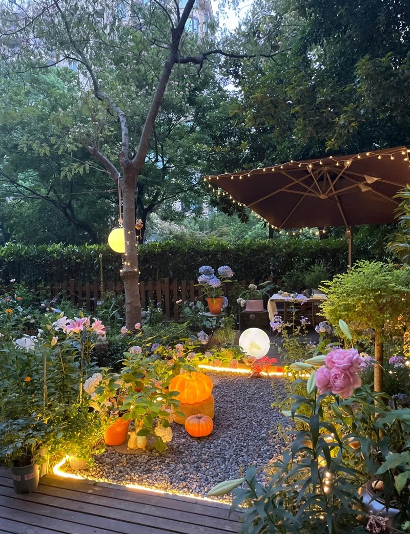 decor sân vườn 19