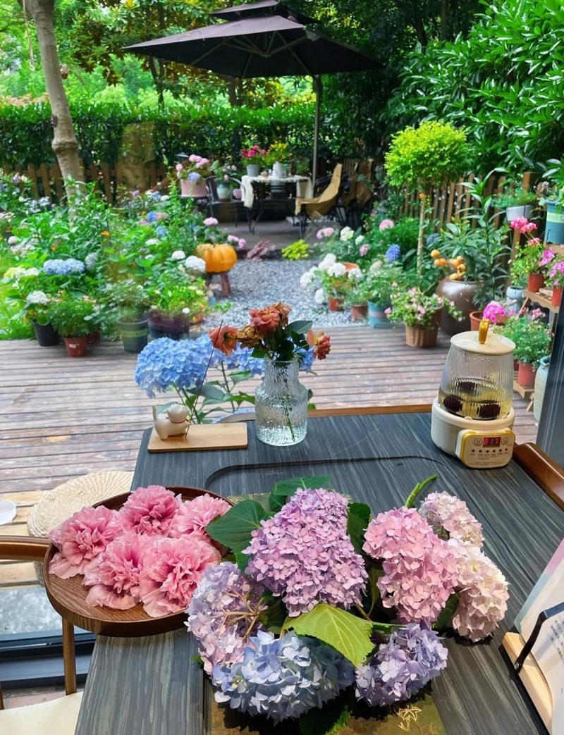 decor sân vườn 20