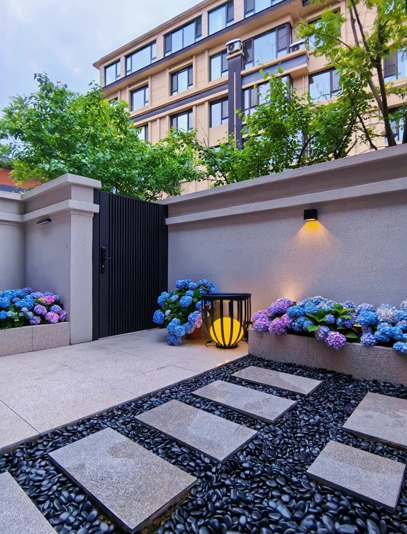 decor sân vườn 23