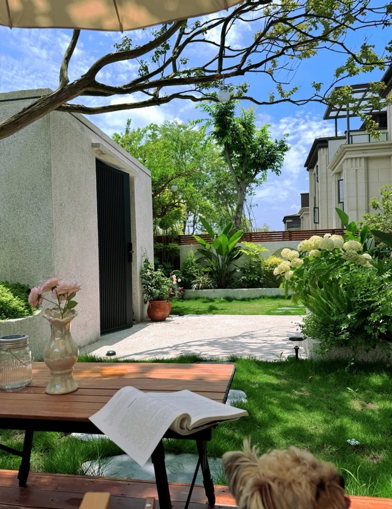 decor sân vườn 35