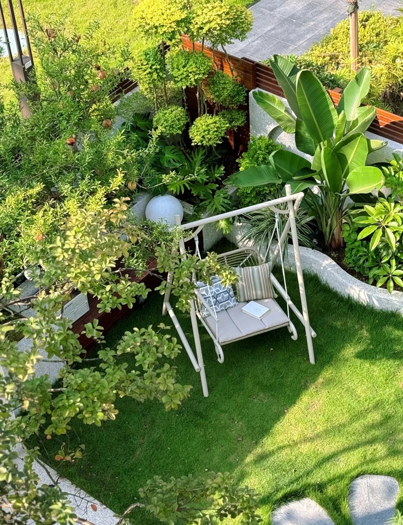 decor sân vườn 36