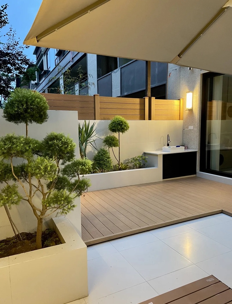 decor sân vườn 40