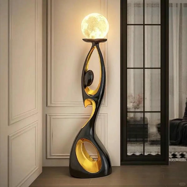 đèn trang trí phòng khách 17