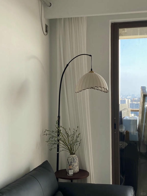 đèn trang trí phòng khách 21