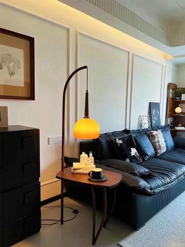 đèn trang trí phòng khách 22