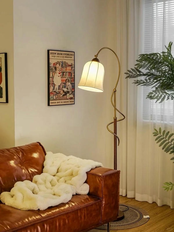 đèn trang trí phòng khách 23