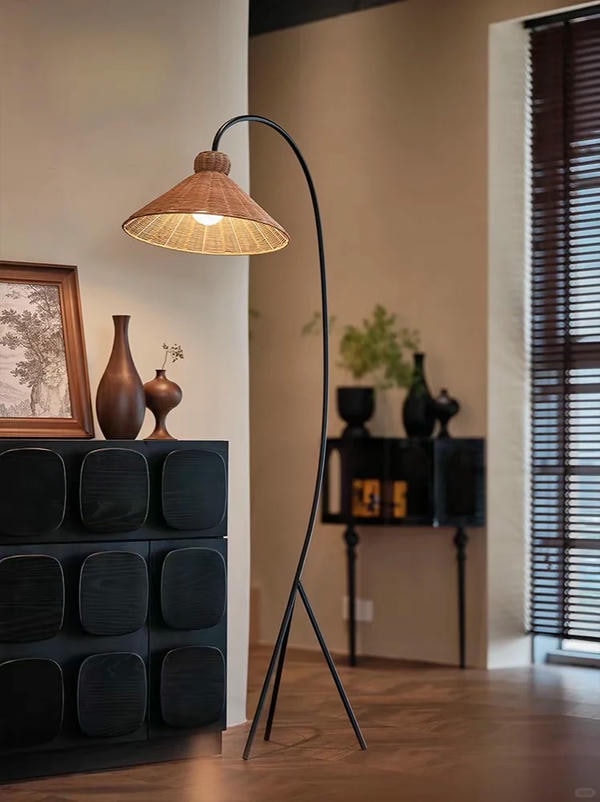 đèn trang trí phòng khách 31