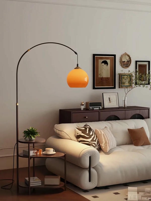 đèn trang trí phòng khách 32