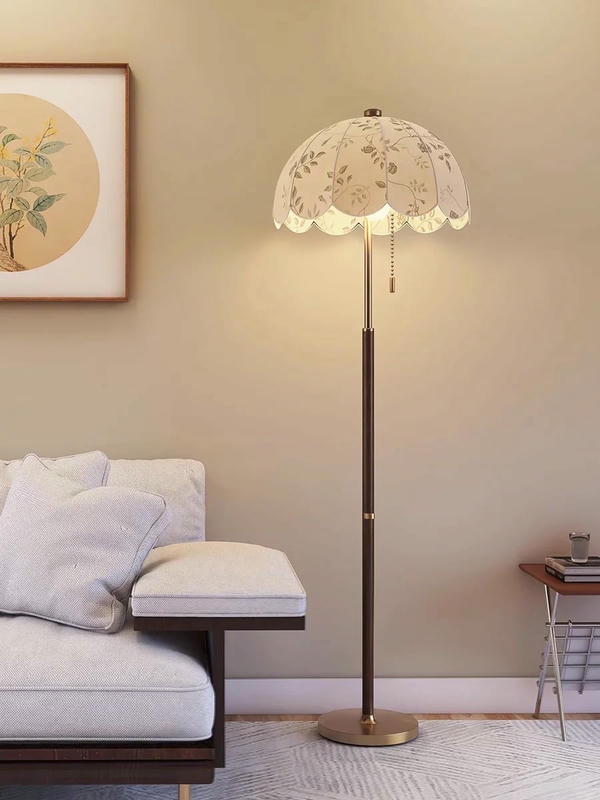 đèn trang trí phòng khách 34