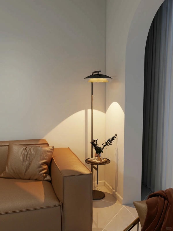 đèn trang trí phòng khách 7