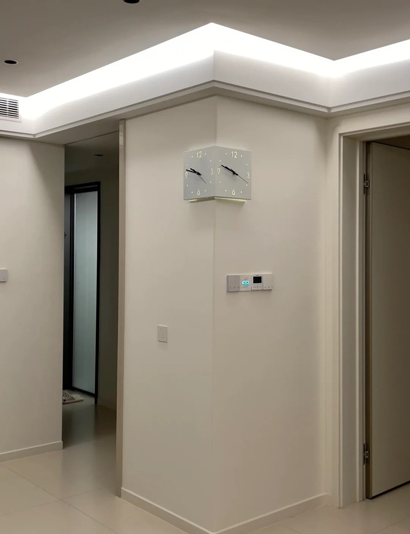 đồng hồ treo tường trang trí 1