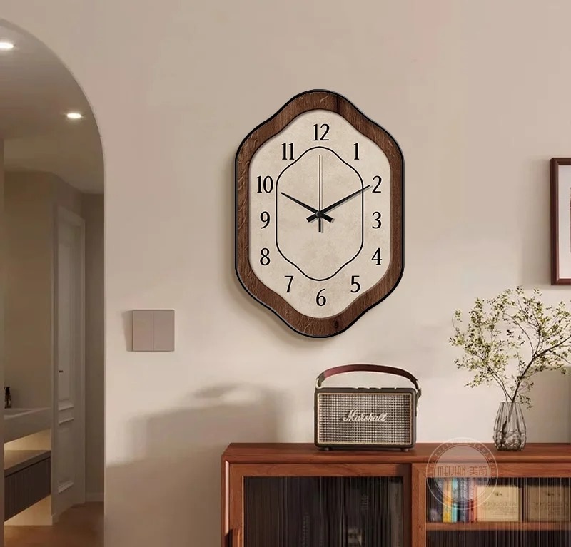 đồng hồ treo tường trang trí 13