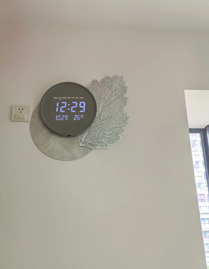 đồng hồ treo tường trang trí 29