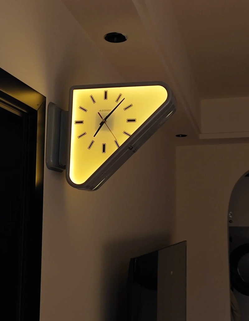 đồng hồ treo tường trang trí 31