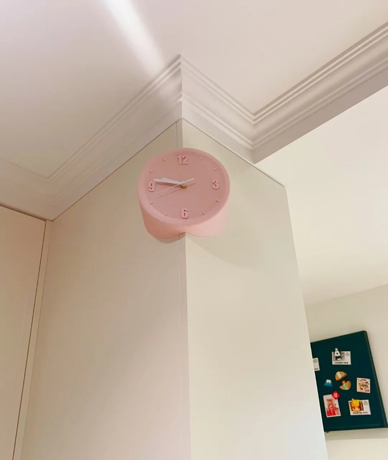 đồng hồ treo tường trang trí 5