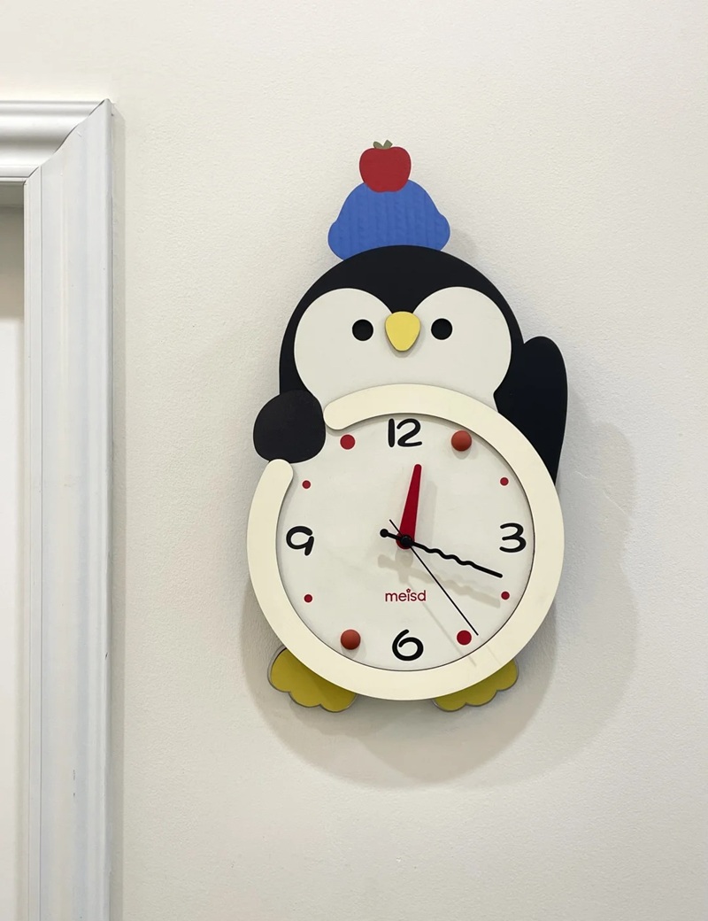 đồng hồ treo tường trang trí 8