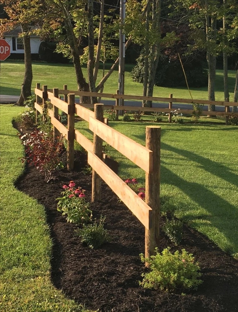 hàng rào trang trí 18