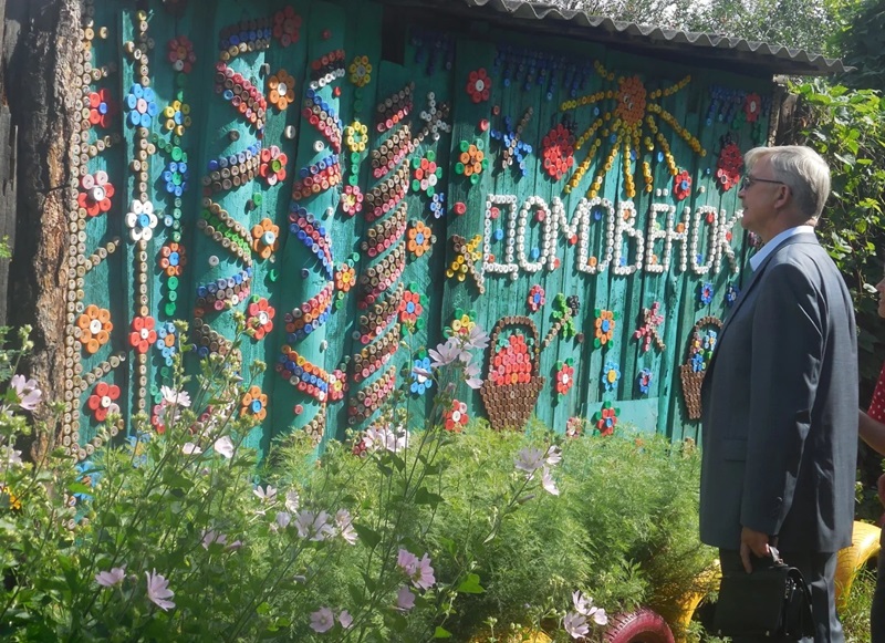 hàng rào trang trí 20