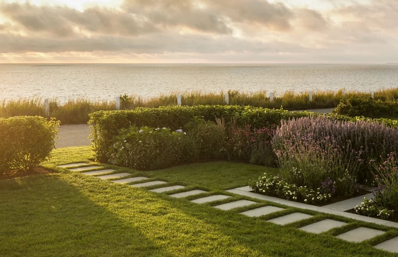 hàng rào trang trí 34