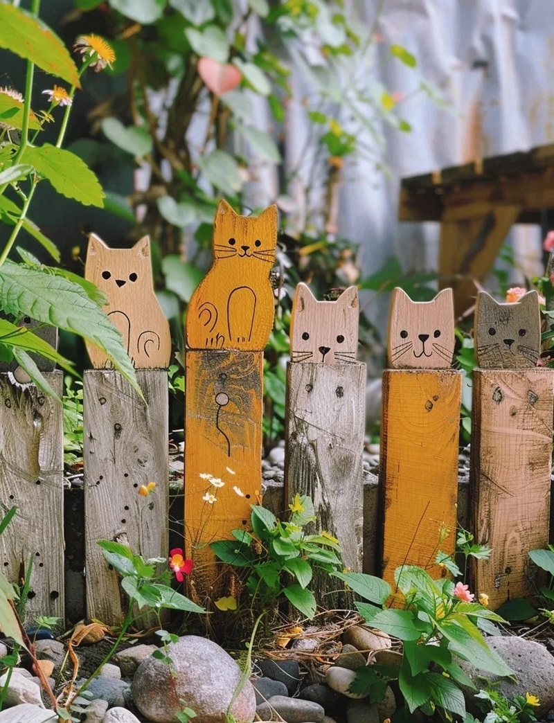 hàng rào trang trí 5